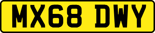 MX68DWY