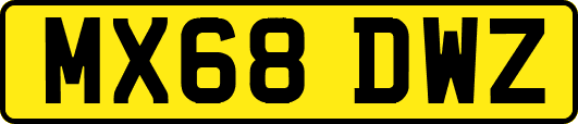 MX68DWZ