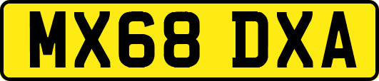 MX68DXA