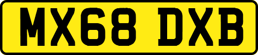 MX68DXB