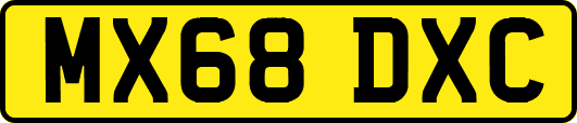 MX68DXC