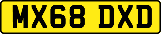 MX68DXD