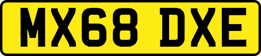 MX68DXE