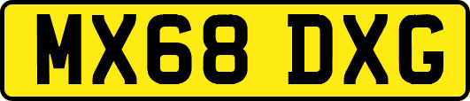 MX68DXG