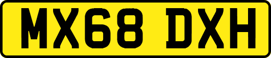 MX68DXH