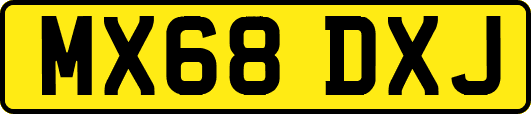 MX68DXJ