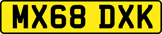 MX68DXK