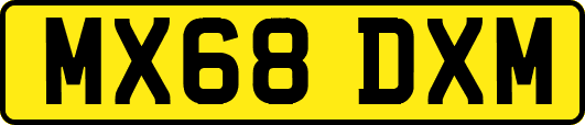 MX68DXM