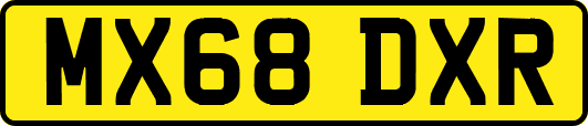 MX68DXR