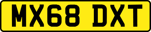 MX68DXT