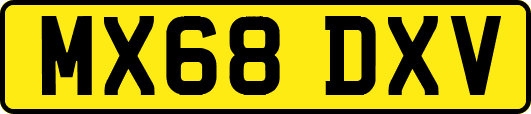 MX68DXV