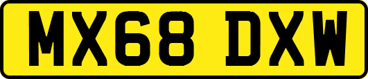 MX68DXW
