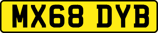 MX68DYB