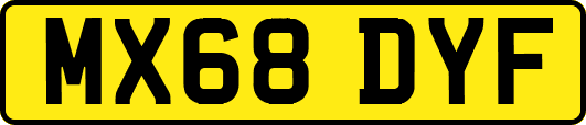 MX68DYF