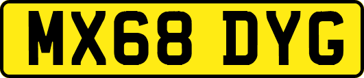 MX68DYG