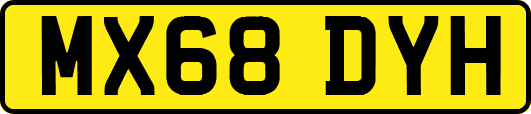 MX68DYH