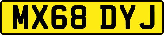 MX68DYJ