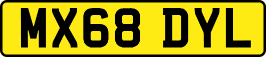 MX68DYL