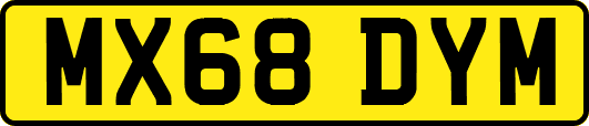 MX68DYM