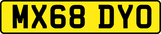 MX68DYO