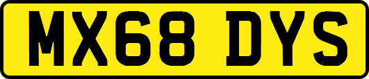 MX68DYS