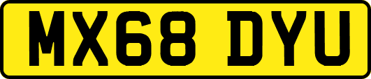 MX68DYU