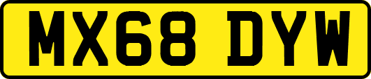 MX68DYW