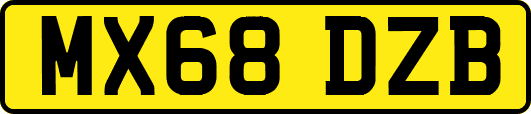MX68DZB
