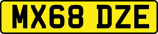 MX68DZE