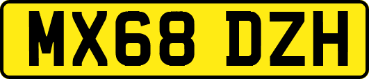 MX68DZH