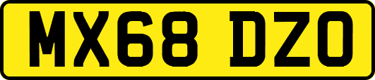 MX68DZO