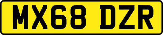MX68DZR