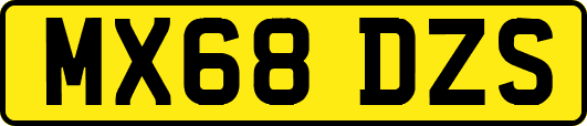 MX68DZS