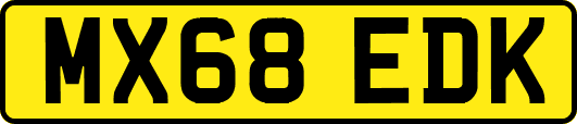 MX68EDK