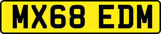 MX68EDM