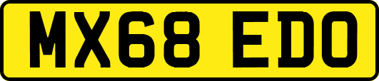 MX68EDO