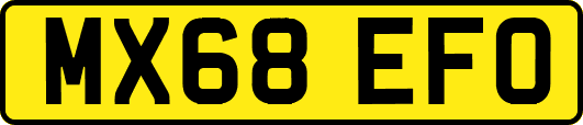 MX68EFO