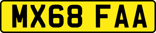 MX68FAA