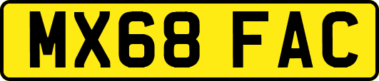 MX68FAC