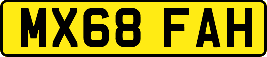 MX68FAH