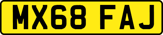 MX68FAJ