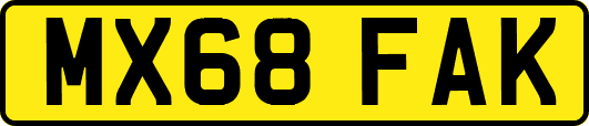 MX68FAK