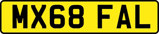 MX68FAL