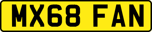 MX68FAN