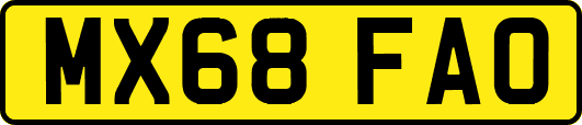 MX68FAO