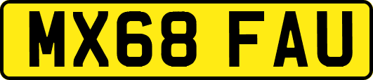 MX68FAU