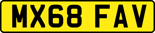 MX68FAV