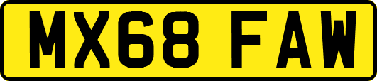 MX68FAW