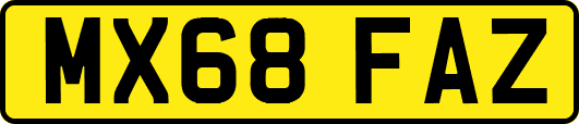 MX68FAZ