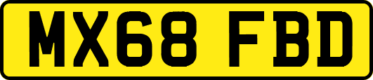 MX68FBD